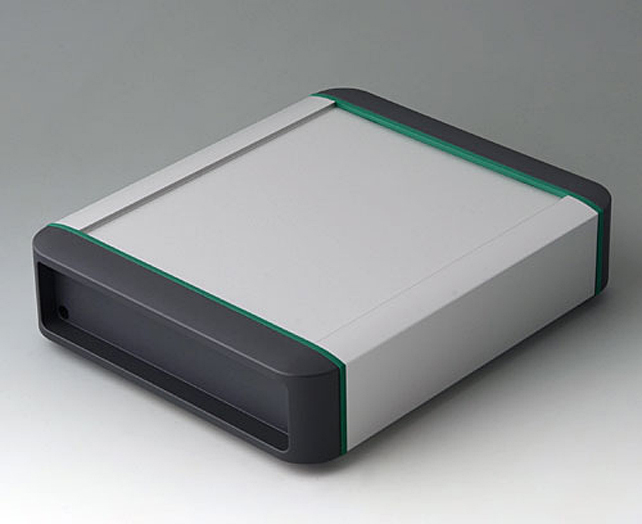 スマートターミナル,産業用ケース,電子機器用,プラスチック,OKW