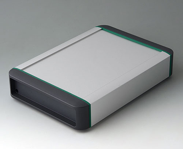 スマートターミナル,産業用ケース,電子機器用,プラスチック,OKW
