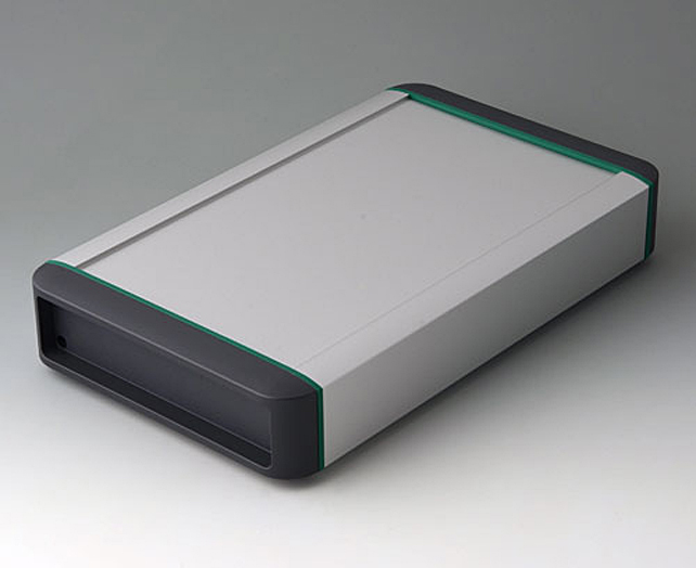 スマートターミナル,産業用ケース,電子機器用,プラスチック,OKW