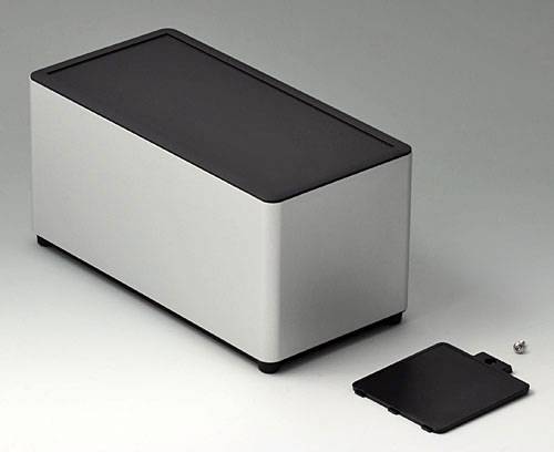 シナジー,産業用ケース,電子機器用,プラスチックケース,OKW