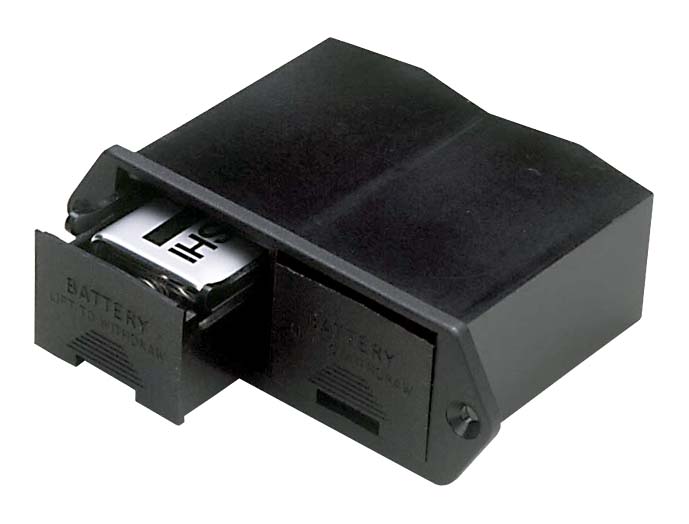 バッテリーコンパートメント　BX-0026