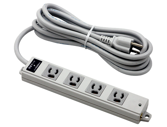 耐サージ機能付OAタップ,OAタップ