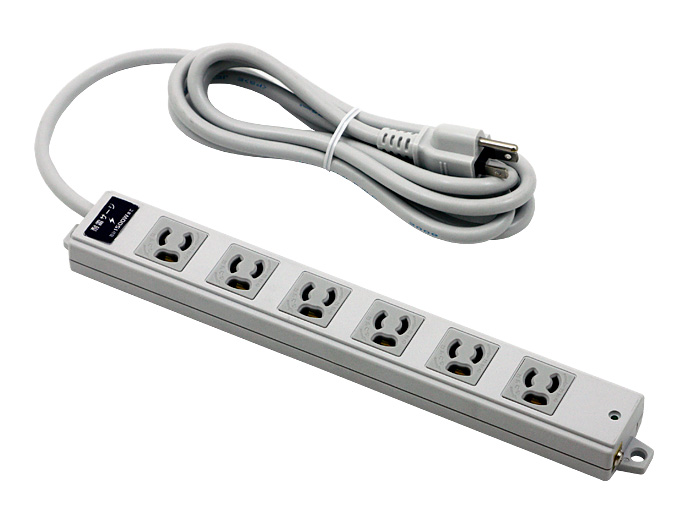 耐サージ機能付OAタップ,OAタップ