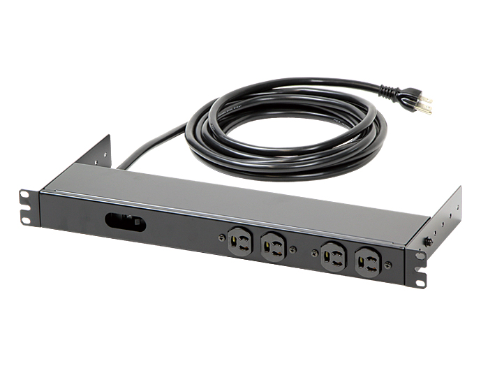コンセントユニット(100V 15A ブレーカー付),ベーシックPDU