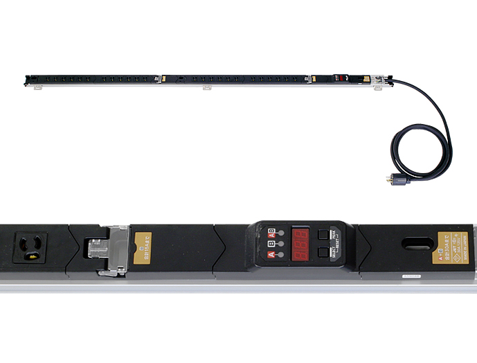 PDU,電源,コンセントバー,19インチサーバーラック用コンセント