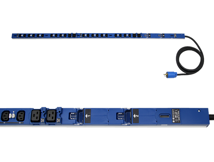 PDU,電源,コンセントバー,19インチサーバーラック用コンセント