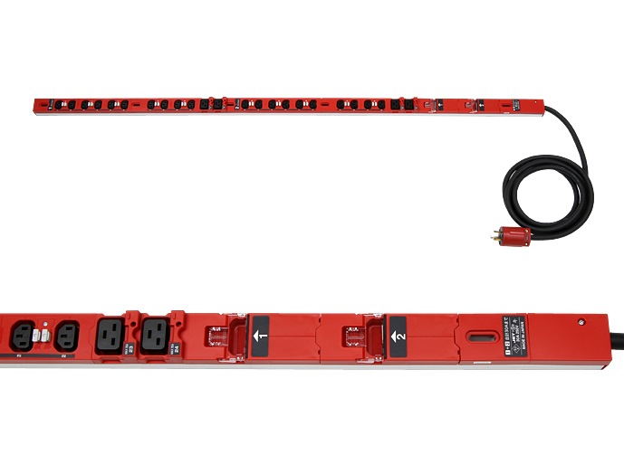 PDU,電源,コンセントバー,19インチサーバーラック用コンセント