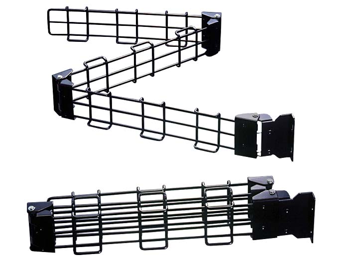 ケーブルキャリア,ケーブル,まとめる,整線,ケーブルサポート