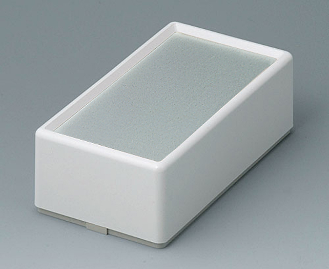 フラットパックケース,産業用ケース,電子機器用,プラスチック,OKW