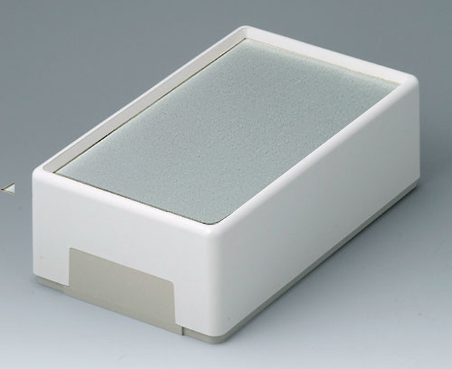 フラットパックケース,産業用ケース,電子機器用,プラスチック,OKW