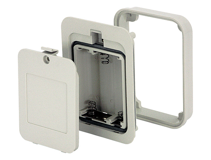 バッテリーコンパートメント,電池金具,産業用ケース,電子機器用,OKW