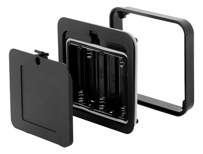 バッテリーコンパートメント,電池金具,産業用ケース,電子機器用,OKW