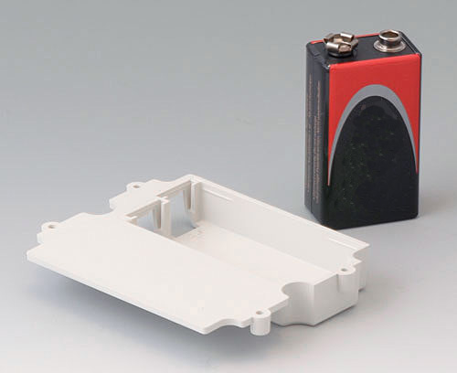 バッテリーコンパートメント,電池金具,産業用ケース,電子機器用,OKW