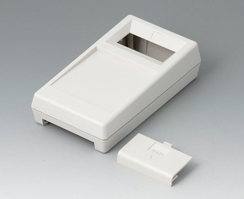 ハンドヘルドボックス,産業用ケース,電子機器用,プラスチック,OKW