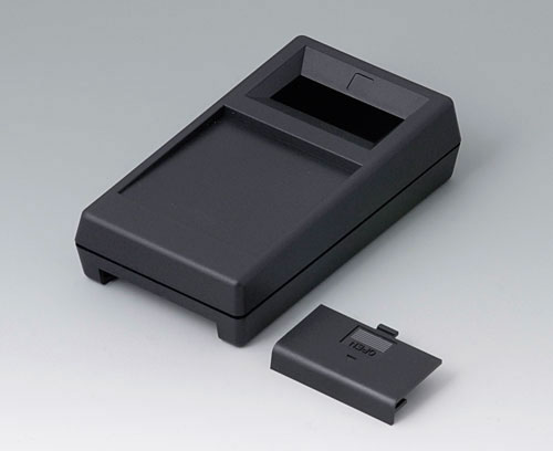 ハンドヘルドボックス,産業用ケース,電子機器用,プラスチック,OKW