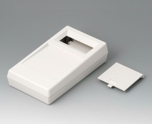 ハンドヘルドボックス,産業用ケース,電子機器用,プラスチック,OKW