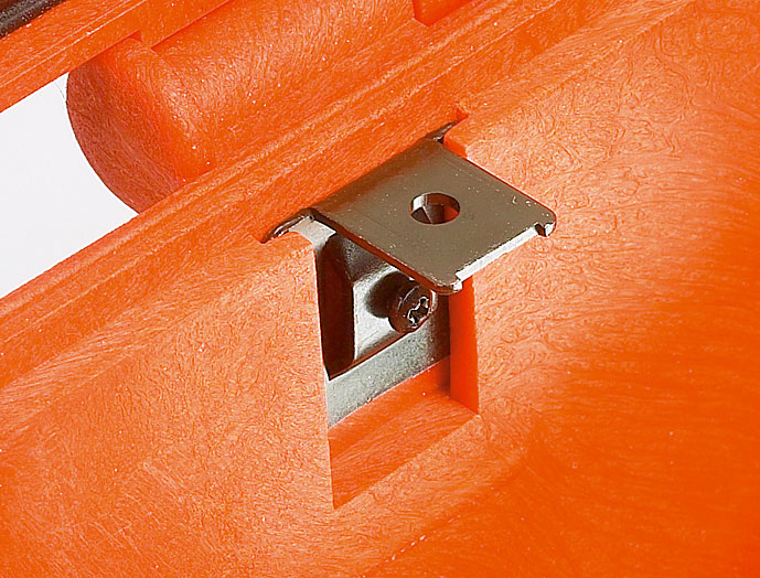 メタルブラケット,エクスプローラーケース,防水,ハードケース