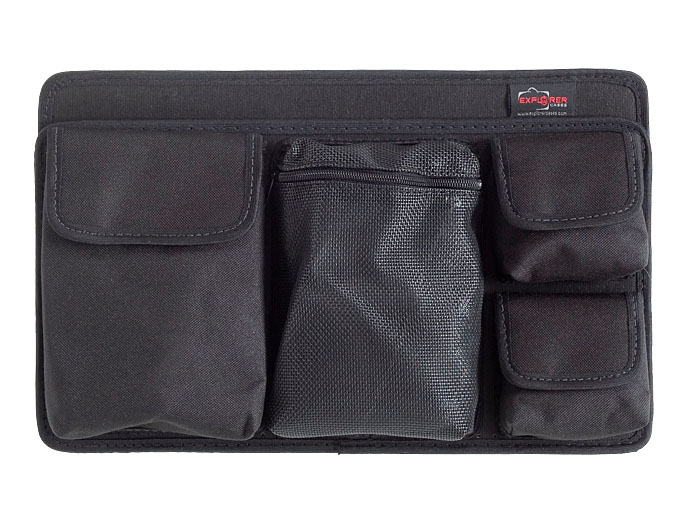 リッドパネル,エクスプローラーケース,防水,ハードケース