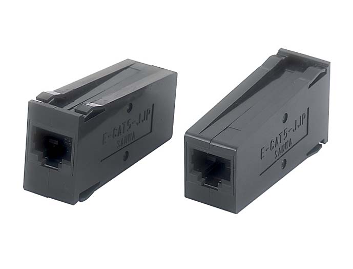 LAN用中継アダプタ(CAT5e),LAN用中継アダプタ(CAT5e)
