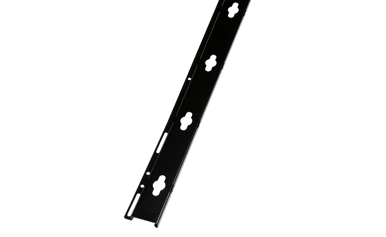 ラリタンPDU金具,raritan,PDU,インテリジェントPDU,取付金具