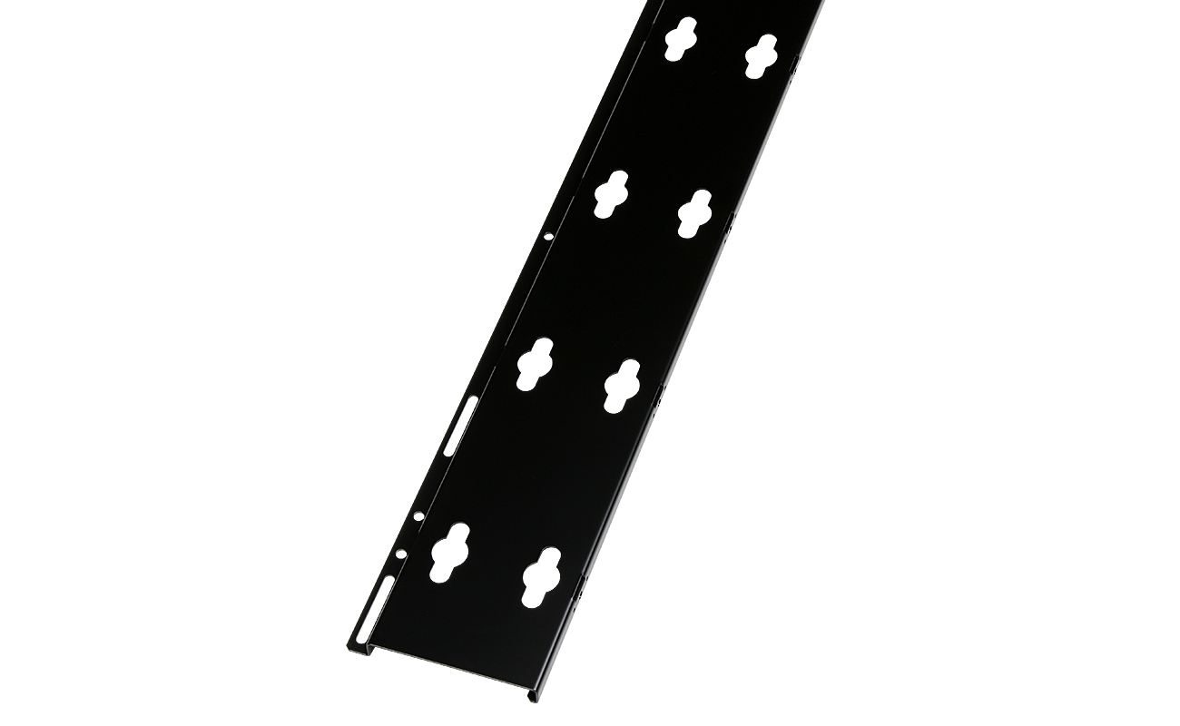 ラリタンPDU金具,raritan,PDU,インテリジェントPDU,取付金具