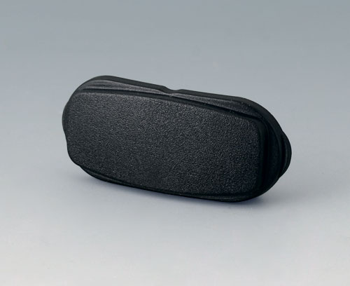 エンドカバー,産業用ケース,電子機器用,プラスチックケース,OKW