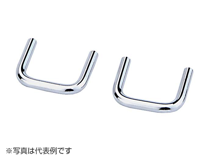 汎用 ステンレス製ハンドル PHSU-55-4F【摂津金属工業オンラインショップ】