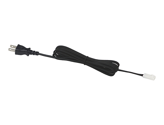 ACコードユニット,ACプラグ付電源コード