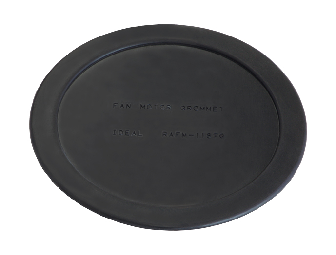 ファンモーターグロメット(120mm角ファン穴用)