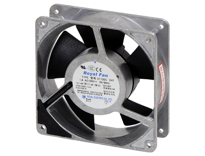 ファンモーター,ファン