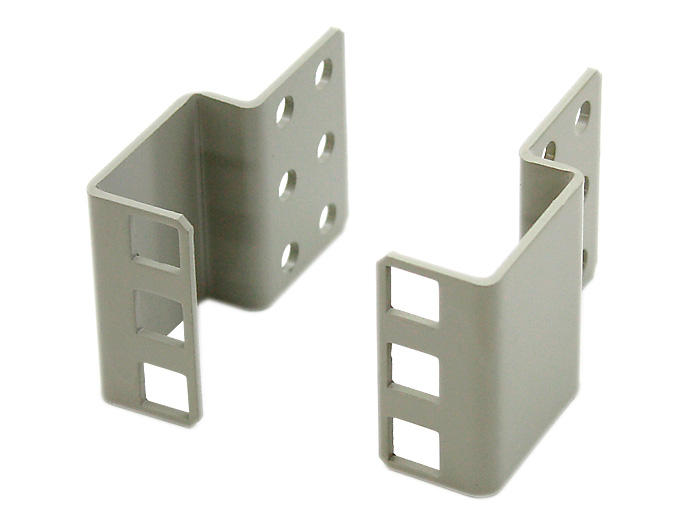 1Uリヤマウント金具,奥行き調整,マウント延長,マウント延長金具