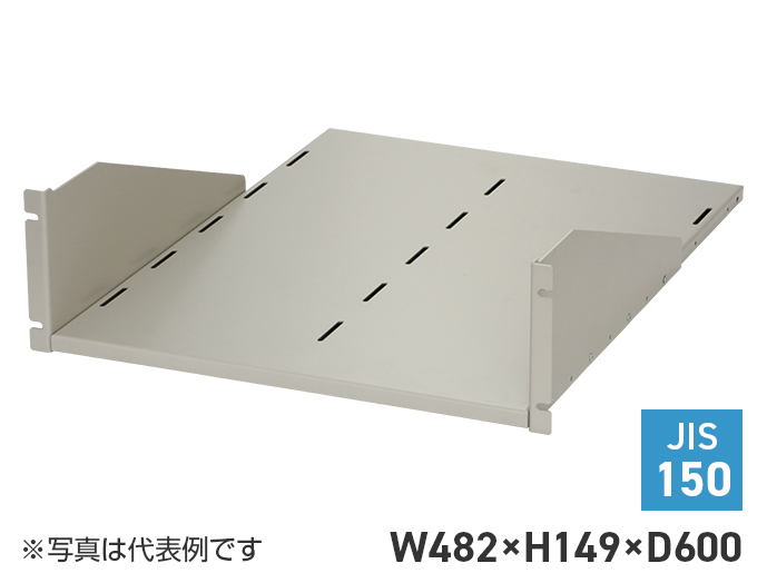 収納棚（JIS）　RH-3J60-WG