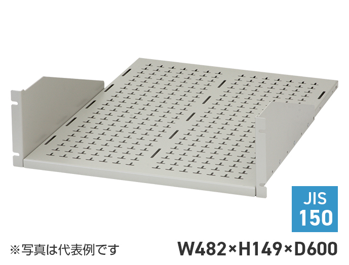 収納棚（JIS）　RH-3J60H-WG