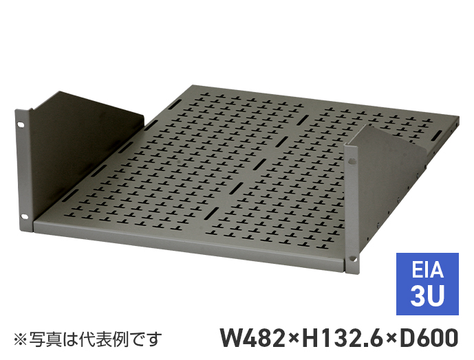 収納棚（EIA）　RH-3U60H-N1