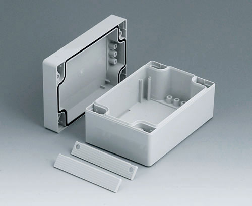 ロブストボックス,防水,産業用ケース,電子機器用,プラスチック,OKW