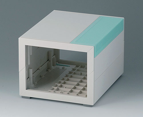 メディテック,産業用ケース,電子機器用,プラスチックケース,OKW
