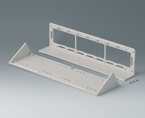 スロープパネル,産業用ケース,電子機器用,プラスチックケース,OKW