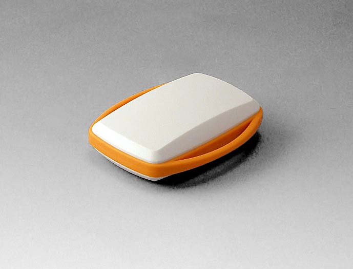 ミニテック,ウェアラブル,産業用ケース,電子機器用,プラスチック,OKW