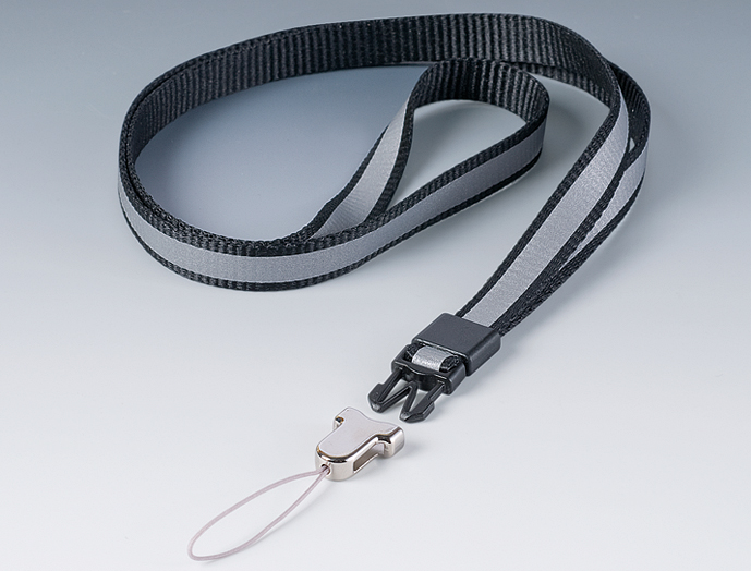 キャリングストラップ,ウェアラブル,産業用ケース,電子機器用,OKW