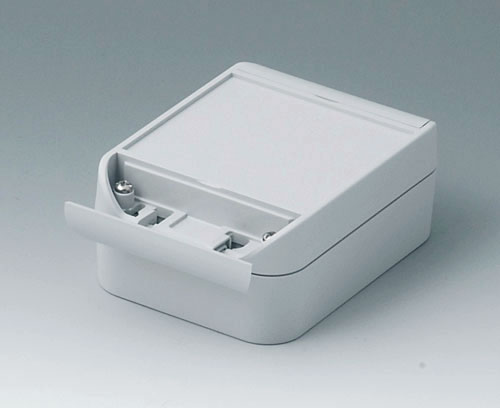 スマートボックス,産業用ケース,電子機器用,プラスチックケース,OKW