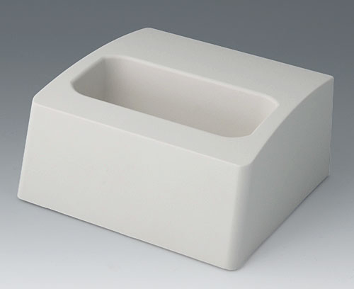 デスクステーション,産業用ケース,電子機器用,プラスチック,OKW