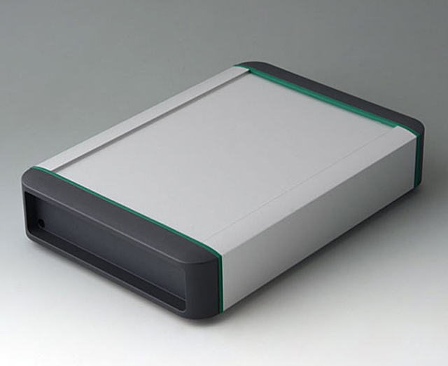 スマートターミナル,産業用ケース,電子機器用,プラスチック,OKW