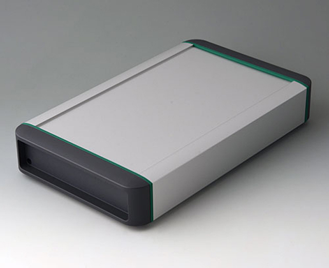 スマートターミナル,産業用ケース,電子機器用,プラスチック,OKW
