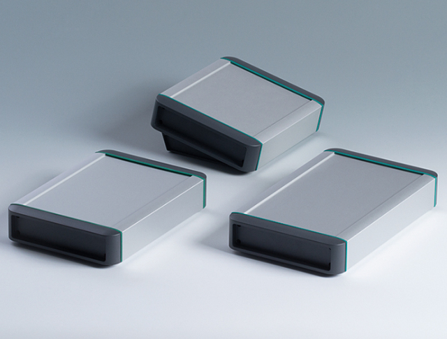 スマートターミナル,産業用ケース,電子機器用,プラスチック,OKW