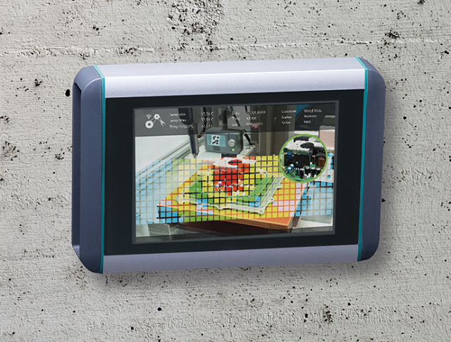 スマートターミナル,産業用ケース,電子機器用,プラスチック,OKW