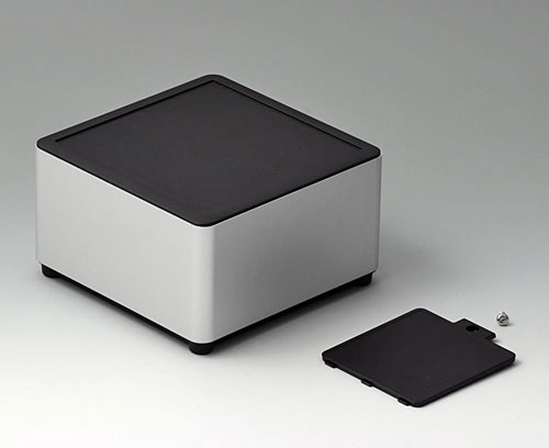 シナジー,産業用ケース,電子機器用,プラスチックケース,OKW