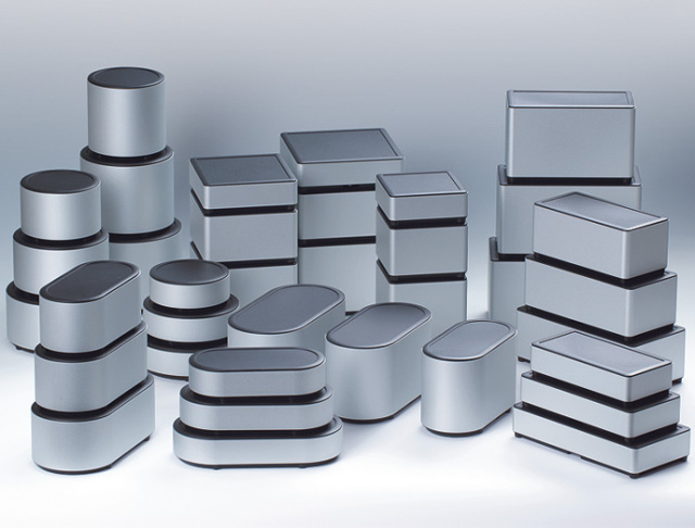 シナジー,産業用ケース,電子機器用,プラスチックケース,OKW