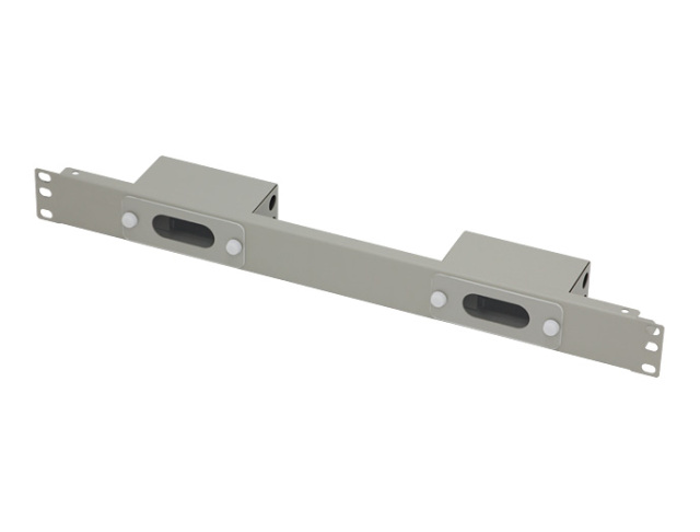 ブレーカーパネル(ブレーカー1個型),19インチマウント型