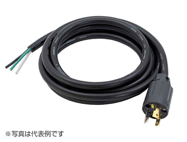電源ケーブル20A　DH-030NL5-20