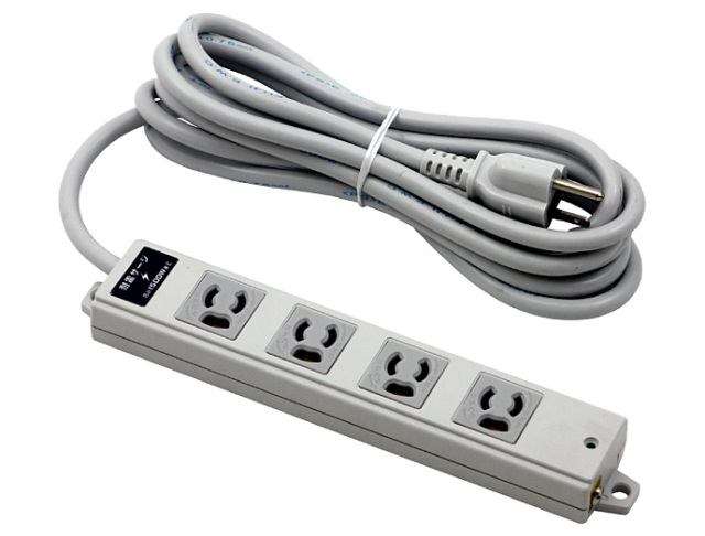 耐サージ機能付OAタップ,OAタップ